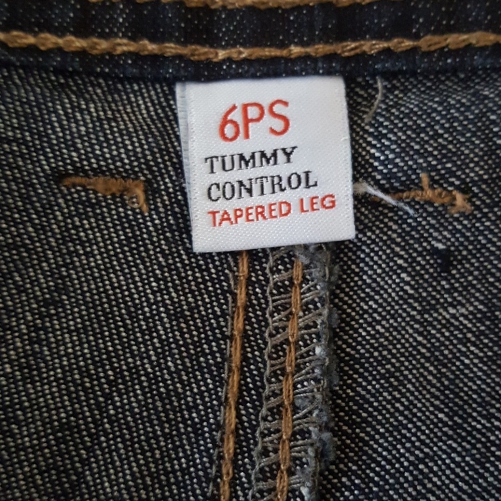 Style & Co. Jeans size 6PS - Picture 4 of 4